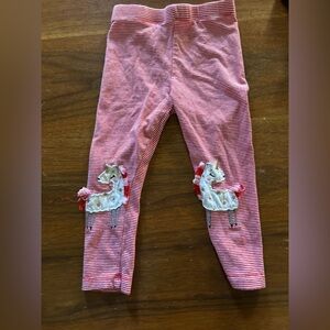 Amazon leggings size 2t
